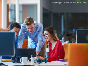 Digitalisierung für mehr Wettbewerbsfähigkeit | Foto: Anel Alijagic/689288146/shutterstock.com
